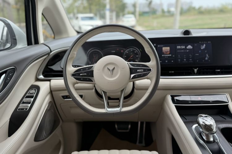 Used VOYAH Dream 2022 Low-Carbon Edition Dream+ Smart Enjoyment Package Interior 2