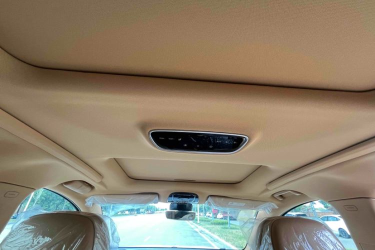 Used VOYAH Dream 2022 Low-Carbon Edition Plus Intelligent Driving Package Interior 3