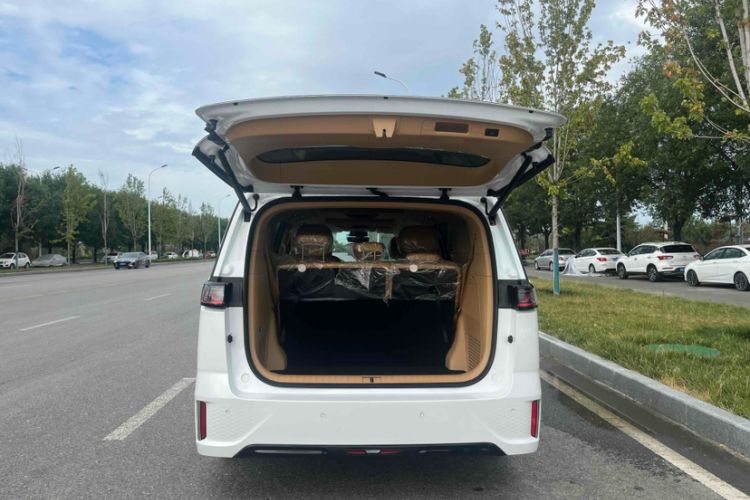 Used VOYAH Dream 2022 Low-Carbon Edition Plus Intelligent Driving Package Interior 4