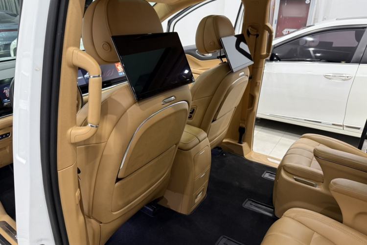 Used VOYAH Dream 2022 Low-Carbon Edition Plus Intelligent Driving Package Interior 5