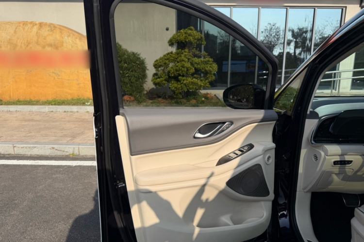 Used VOYAH Dream 2022 Low-Carbon Edition Dream+ Smart Enjoyment Package Interior 5