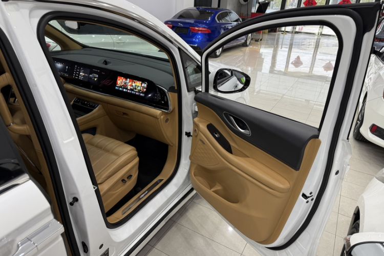 Used VOYAH Dream 2022 Low-Carbon Edition Plus Intelligent Driving Package Interior 6