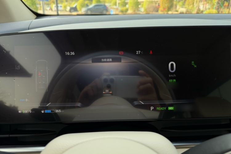 Used VOYAH Dream 2022 Low-Carbon Edition Dream+ Smart Enjoyment Package Interior 6