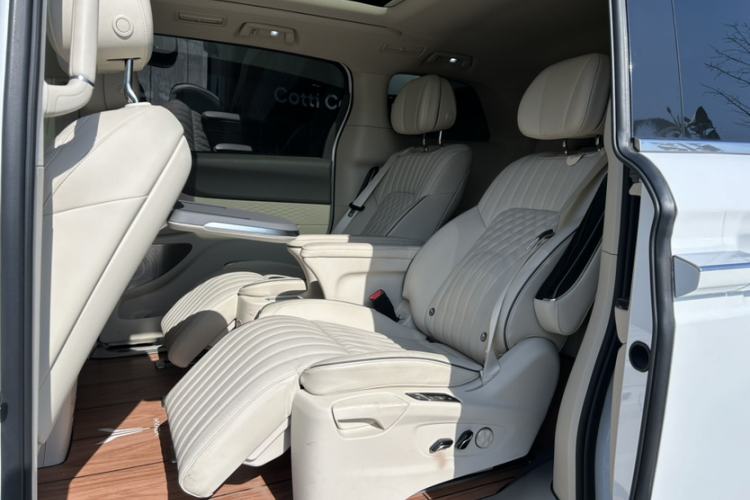 Used VOYAH Dream 2022 Low-Carbon Edition Dream+ Smart Enjoyment Package Interior 6