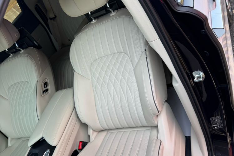 Used VOYAH Dream 2022 Low-Carbon Edition Dream+ Smart Enjoyment Package Interior 7
