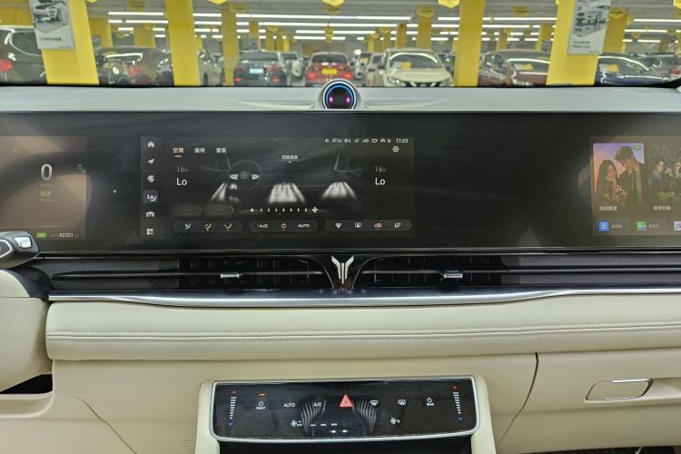 Used VOYAH Dream 2022 Low-Carbon Edition Dream+ Smart Enjoyment Package Interior 7