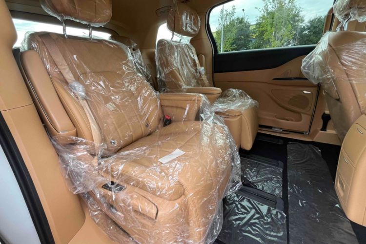 Used VOYAH Dream 2022 Low-Carbon Edition Plus Intelligent Driving Package Interior 9
