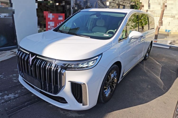Used VOYAH Dream 2022 Low-Carbon Edition Dream+ Smart Enjoyment Package Guazi used car, China used car export, Used car for sale, Used VOYAH cars, Cheapest cars for sale