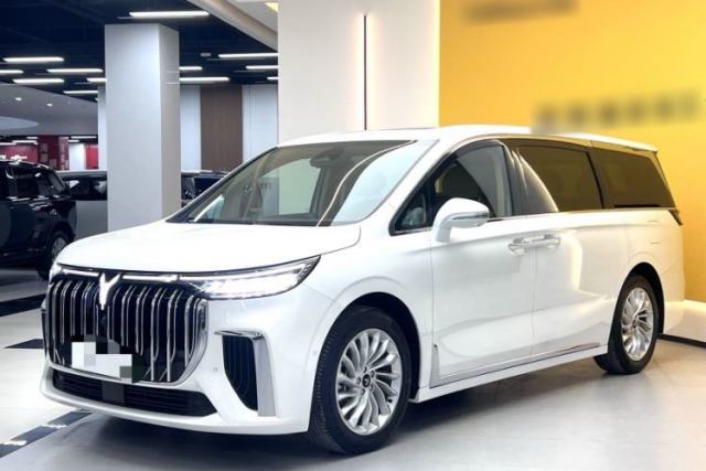 Used VOYAH Dream 2022 Low-Carbon Edition Plus Intelligent Driving Package