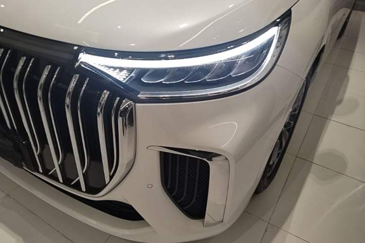 Used VOYAH Dream 2022 Low-Carbon Edition Dream+ Smart Enjoyment Package Left Front Headlight