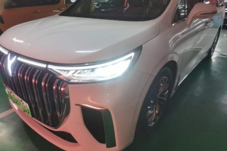 Used VOYAH Dream 2022 Low-Carbon Edition Dream+ Smart Enjoyment Package Left Front Headlight