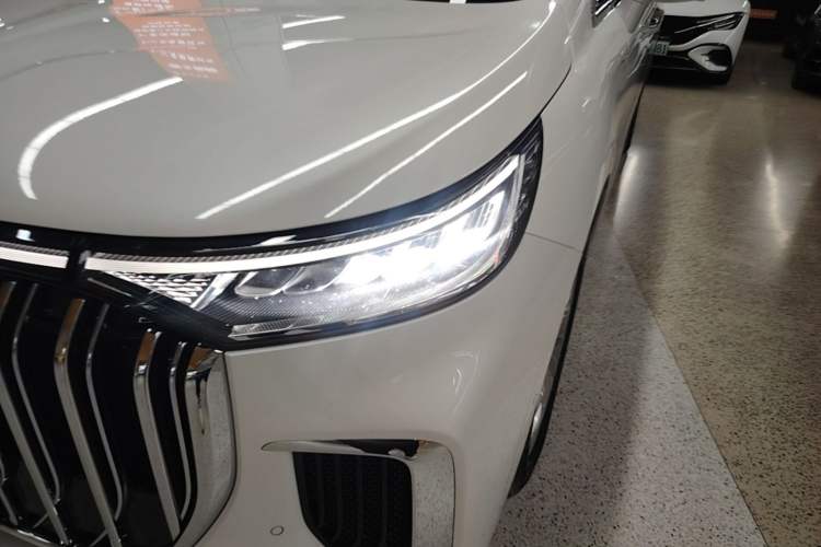 Used VOYAH Dream 2022 Low-Carbon Edition Plus Intelligent Driving Package Left Front Headlight