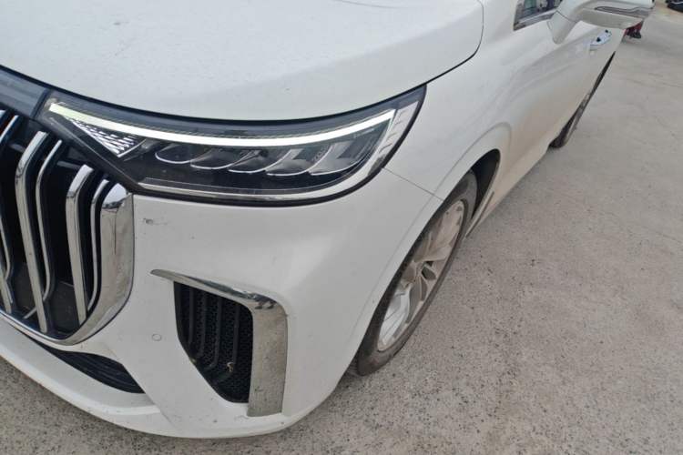 Used VOYAH Dream 2022 Low-Carbon Edition Plus Intelligent Driving Package Left Front Headlight
