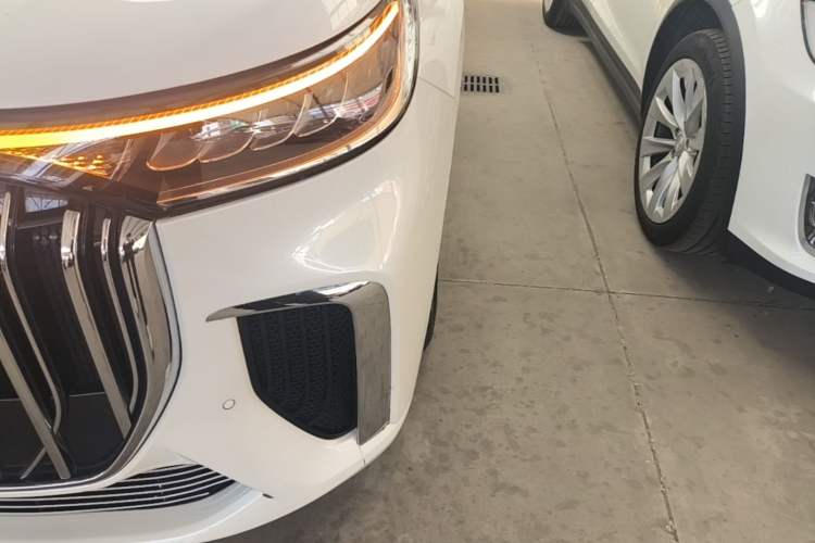 Used VOYAH Dream 2022 Low-Carbon Edition Dream+ Smart Enjoyment Package Left Front Headlight