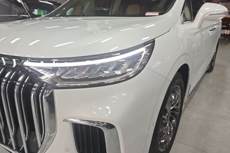 Used VOYAH Dream 2022 Low-Carbon Edition Dream+ Smart Enjoyment Package Left Front Headlight