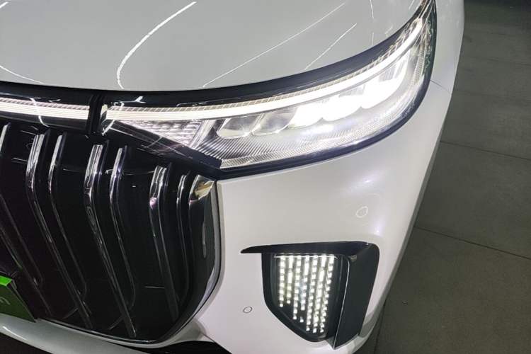 Used VOYAH Dream 2022 Low-Carbon Edition Dream+ Smart Enjoyment Package Left Front Headlight