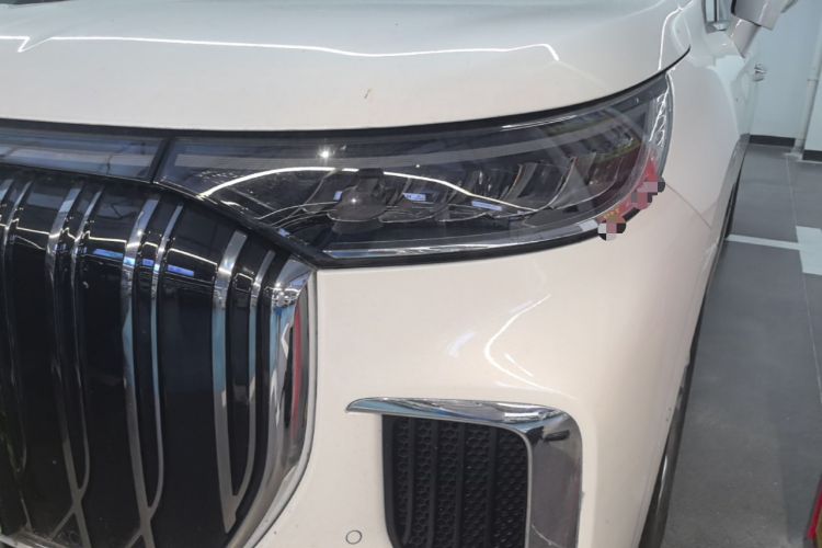 Used VOYAH Dream 2022 0-Emission Version Plus Intelligent Driving Package 475 km Left Front Headlight