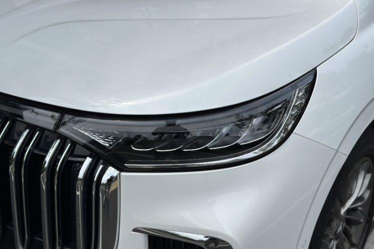 Used VOYAH Dream 2022 Low-Carbon Edition Dream+ Smart Enjoyment Package Left Front Headlight