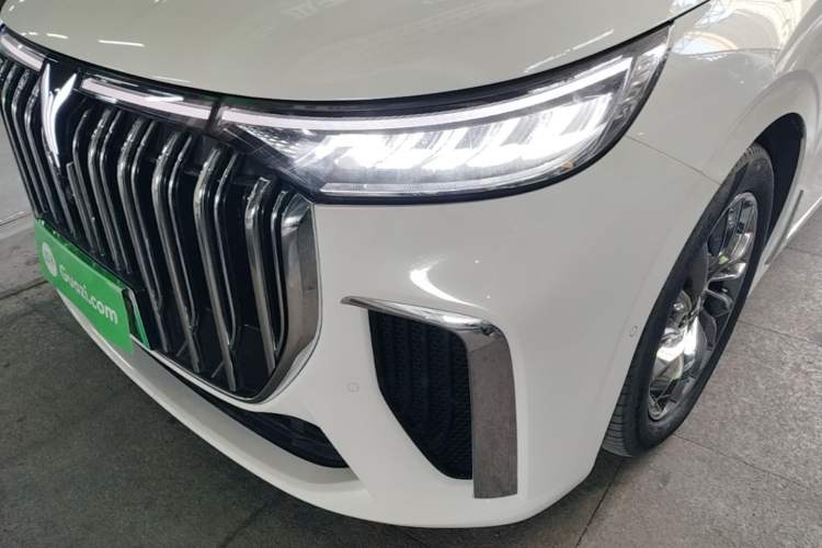 Used VOYAH Dream 2022 Low-Carbon Edition Dream+ Smart Enjoyment Package Left Front Headlight