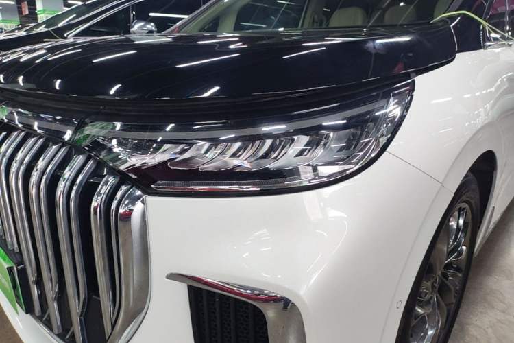 Used VOYAH Dream 2022 Low-Carbon Edition Dream+ Smart Enjoyment Package Left Front Headlight