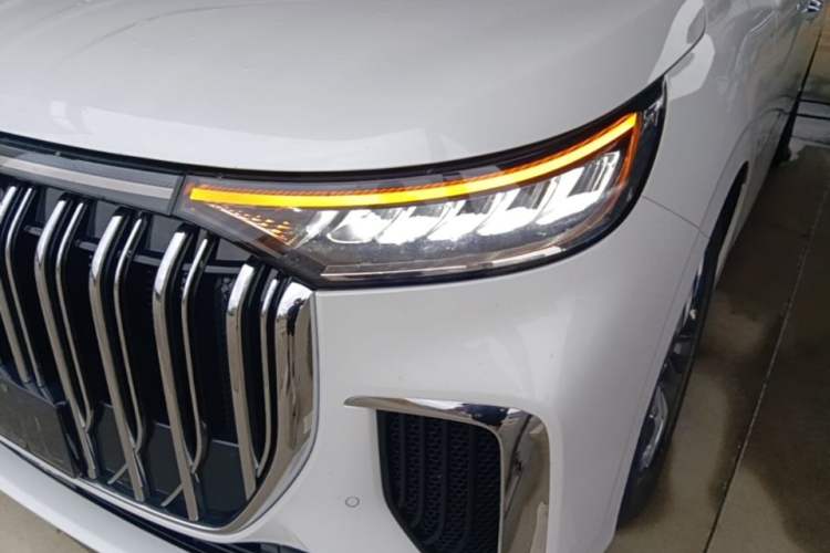Used VOYAH Dream 2022 Low-Carbon Edition Dream+ Smart Enjoyment Package Left Front Headlight