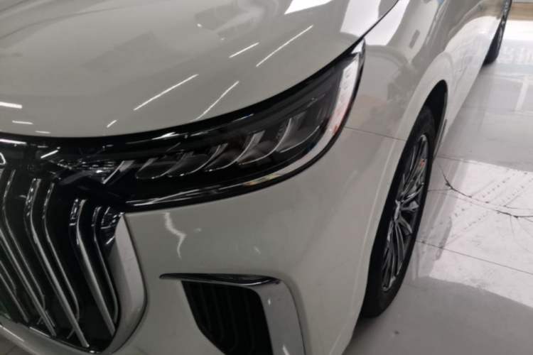 Used VOYAH Dream 2022 Low-Carbon Edition Dream+ Smart Enjoyment Package Left Front Headlight