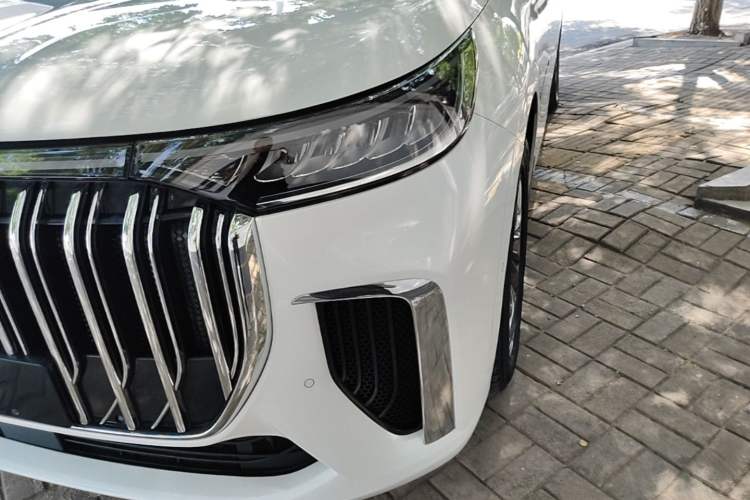 Used VOYAH Dream 2022 Low-Carbon Edition Dream+ Smart Enjoyment Package Left Front Headlight