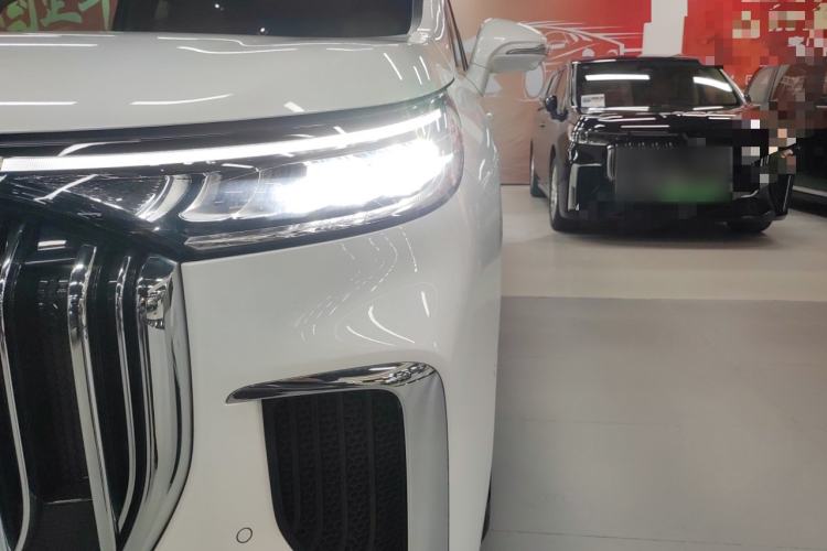 Used VOYAH Dream 2022 Low-Carbon Edition Plus Intelligent Driving Package Left Front Headlight