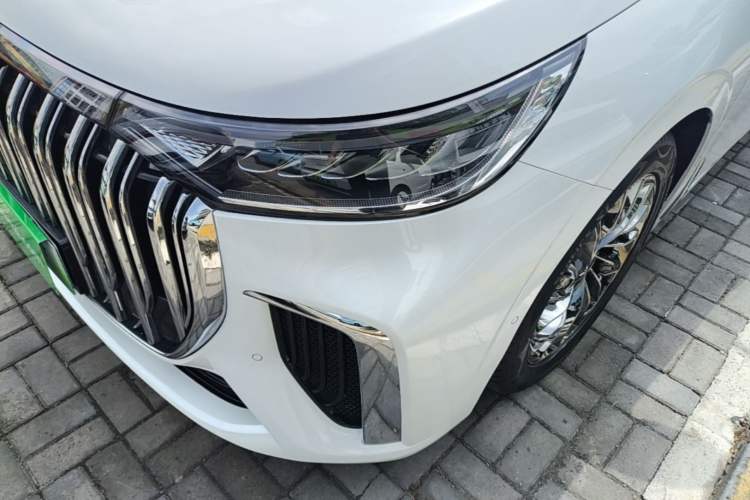 Used VOYAH Dream 2022 Low-Carbon Edition Dream+ Smart Enjoyment Package Left Front Headlight