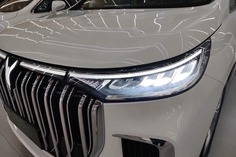 Used VOYAH Dream 2022 Low-Carbon Edition Plus Intelligent Driving Package Left Front Headlight