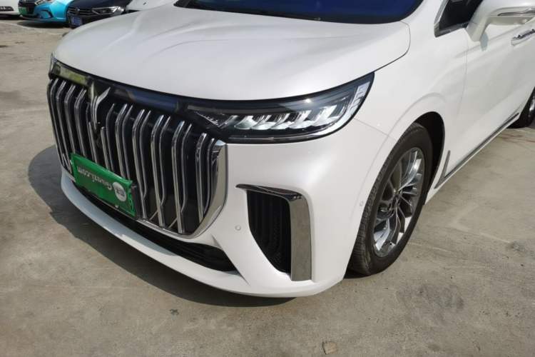 Used VOYAH Dream 2022 Low-Carbon Edition Dream+ Smart Enjoyment Package Left Front Headlight