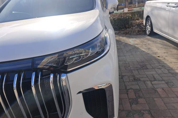 Used VOYAH Dream 2022 Low-Carbon Edition Dream+ Smart Enjoyment Package Left Front Headlight