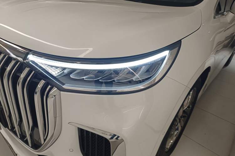 Used VOYAH Dream 2022 Low-Carbon Edition Dream+ Smart Enjoyment Package Left Front Headlight