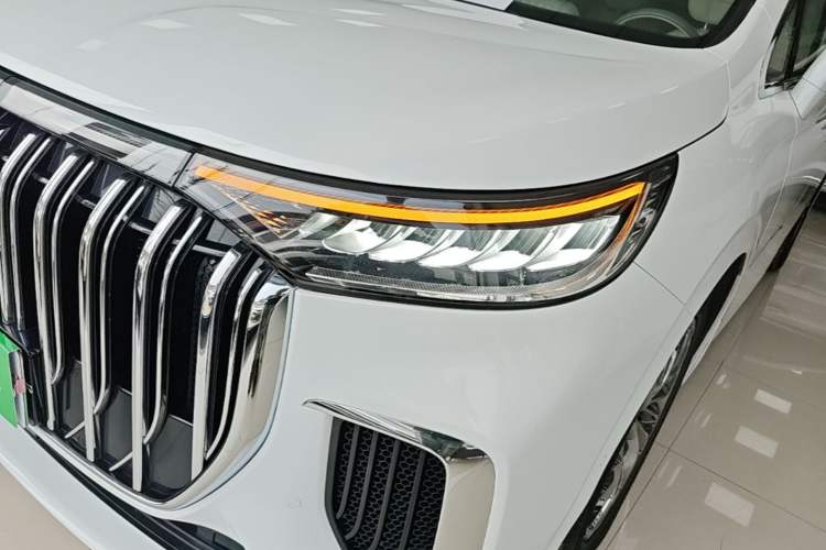 Used VOYAH Dream 2022 Low-Carbon Edition Dream+ Smart Enjoyment Package Left Front Headlight