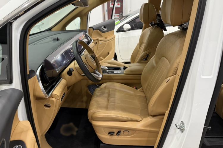 Used VOYAH Dream 2022 Low-Carbon Edition Plus Intelligent Driving Package Left Front Seat