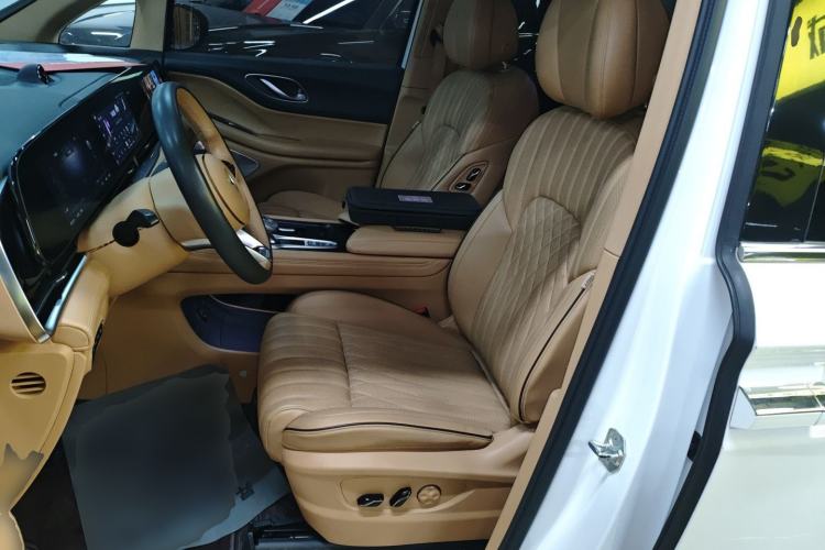 Used VOYAH Dream 2022 Low-Carbon Edition Dream+ Smart Enjoyment Package Left Front Seat