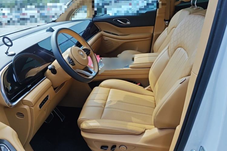 Used VOYAH Dream 2022 Low-Carbon Edition Plus Intelligent Driving Package Left Front Seat