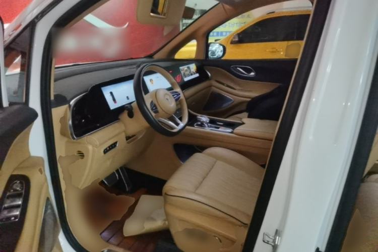 Used VOYAH Dream 2022 Low-Carbon Edition Dream+ Smart Enjoyment Package Left Front Seat