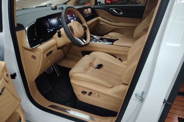 Used VOYAH Dream 2022 Low-Carbon Edition Plus Intelligent Driving Package Left Front Seat