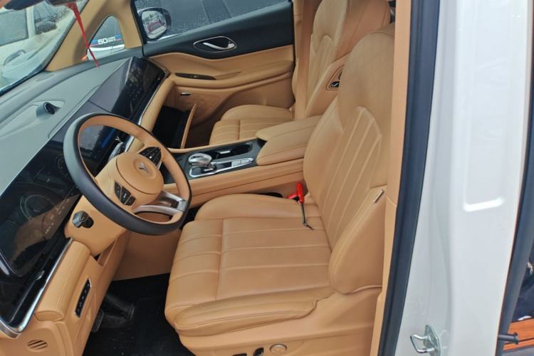 Used VOYAH Dream 2022 Low-Carbon Edition Plus Intelligent Driving Package Left Front Seat