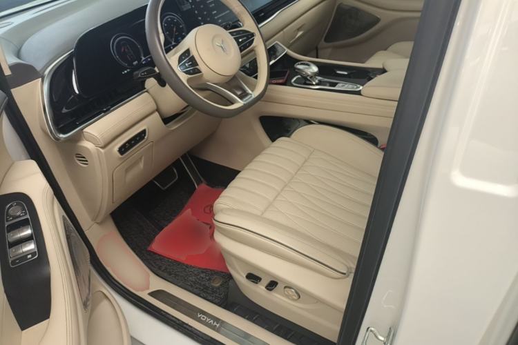 Used VOYAH Dream 2022 Low-Carbon Edition Dream+ Smart Enjoyment Package Left Front Seat