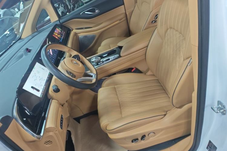 Used VOYAH Dream 2022 Low-Carbon Edition Dream+ Smart Enjoyment Package Left Front Seat