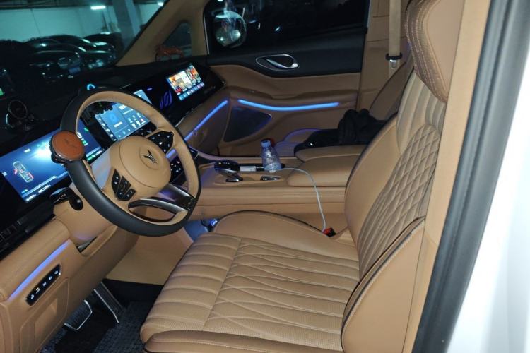 Used VOYAH Dream 2022 Low-Carbon Edition Dream+ Smart Enjoyment Package Left Front Seat