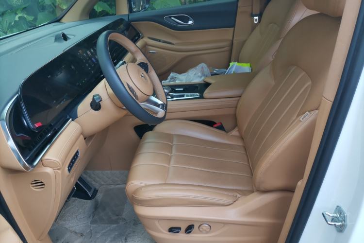 Used VOYAH Dream 2022 Low-Carbon Edition Plus Intelligent Driving Package Left Front Seat