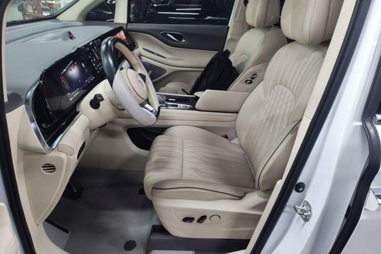 Used VOYAH Dream 2022 Low-Carbon Edition Dream+ Smart Enjoyment Package Left Front Seat