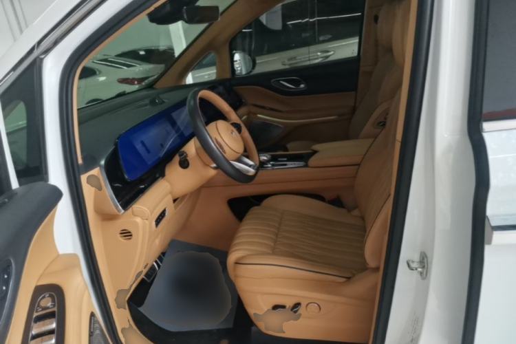 Used VOYAH Dream 2022 Low-Carbon Edition Dream+ Smart Enjoyment Package Left Front Seat