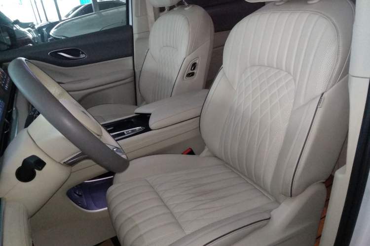 Used VOYAH Dream 2022 Low-Carbon Edition Dream+ Smart Enjoyment Package Left Front Seat