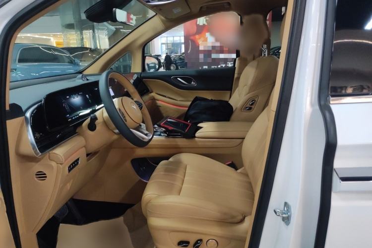 Used VOYAH Dream 2022 Low-Carbon Edition Plus Intelligent Driving Package Left Front Seat