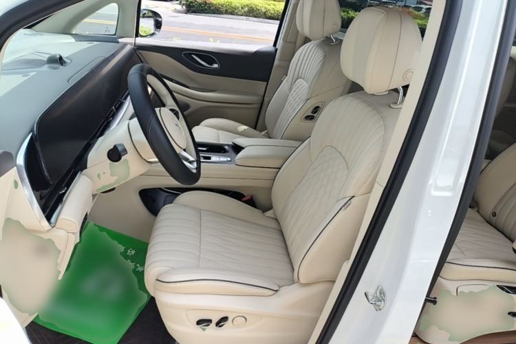 Used VOYAH Dream 2022 Low-Carbon Edition Dream+ Smart Enjoyment Package Left Front Seat