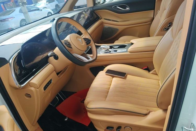 Used VOYAH Dream 2022 Low-Carbon Edition Dream+ Smart Enjoyment Package Left Front Seat
